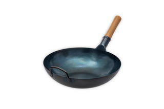 Yosukata Blue Carbon Steel Wok Named a Best Wok by Yahoo