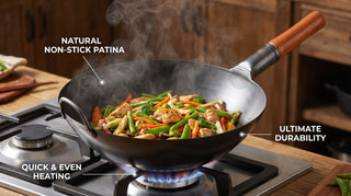 Carbon Steel Cookware Benefits That Will Transform Your Kitchen