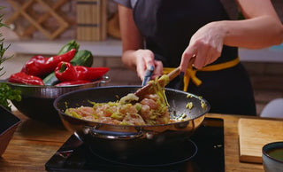 Can You Use a Wok on an Electric Stove?