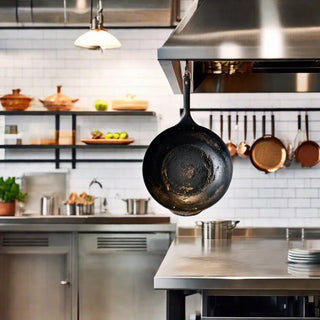 How to Clean a Carbon Steel Wok: a Complete Guide