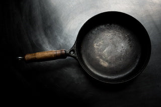 How to Restore Carbon Steel & Cast Iron Pans