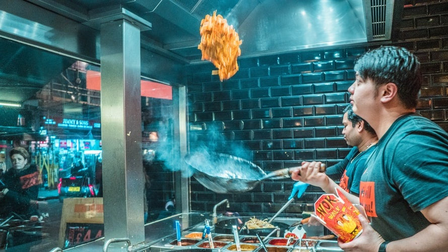 Best Oils for Seasoning Your Carbon Steel Wok