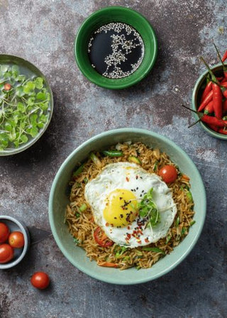 Carbon Steel Wok Fried Rice Recipe