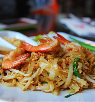 Pad Thai Carbon Steel Wok Recipe