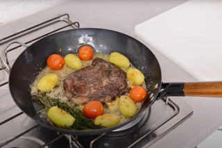 Carbon Steel Skillet Steak Recipe: The Ultimate Guide