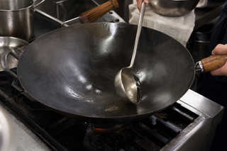 Mastering Carbon Steel Wok Seasoning: A Chef's Guide
