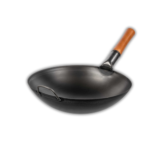 Black Carbon Steel Woks