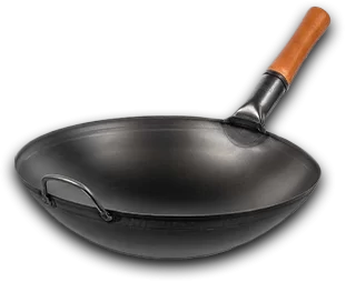 Black Carbon Steel Woks